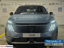 Peugeot 3008 2025 1.2 145 KM