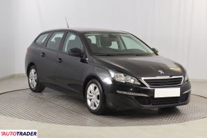 Peugeot 308 2015 1.6 118 KM Peugeot 308 2015 1.6 118 KM