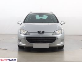 Peugeot 407 2010 2.0 138 KM