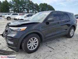 Ford Explorer 2021 2
