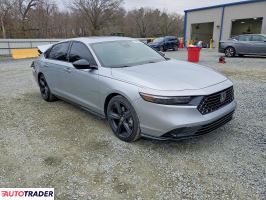 Honda Accord 2025 2
