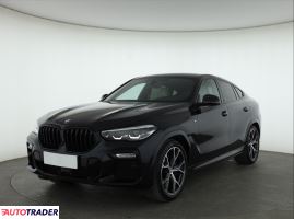BMW X6 2020 3.0 335 KM