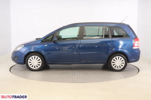Opel Zafira 2008 1.6 103 KM