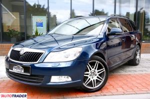 Skoda Octavia 2012 1.2 105 KM