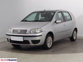 Fiat Punto 2009 1.2 59 KM Fiat Punto 2009 1.2 59 KM