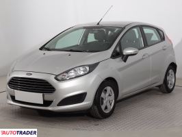 Ford Fiesta 2014 1.6 93 KM Ford Fiesta 2014 1.6 93 KM