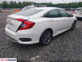 Honda Civic 2019 1 Honda Civic 2019 1