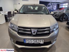 Dacia Sandero 2015 1.1 73 KM