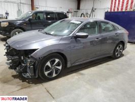 Honda Civic 2019 2 Honda Civic 2019 2