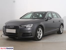 Audi A4 2017 2.0 147 KM