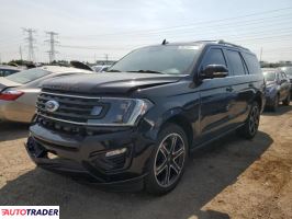 Ford Expedition 2019 3