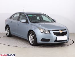 Chevrolet Cruze 2011 1.6 122 KM