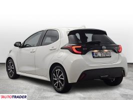 Toyota Yaris 2023 1.5 92 KM