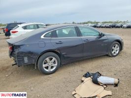 Chevrolet Malibu 2022 1