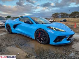 Chevrolet Corvette 2023 6