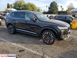 Volvo XC90 2025 2