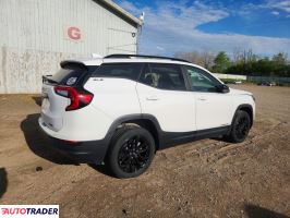 GMC Terrain 2022 1