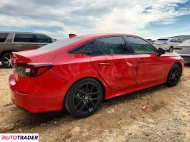 Honda Civic 2025 2