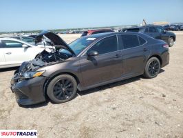 Toyota Camry 2019 2