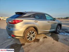 Lexus RX 2021 3 Lexus RX 2021 3