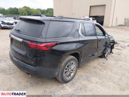 Chevrolet Traverse 2023 3