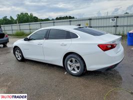 Chevrolet Malibu 2022 1