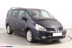 Renault Grand Espace 2009 2.0 167 KM Renault Grand Espace 2009 2.0 167 KM