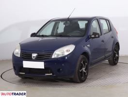 Dacia Sandero 2009 1.1 73 KM