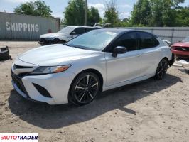 Toyota Camry 2020 2 Toyota Camry 2020 2