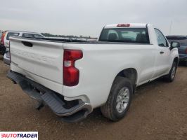 Chevrolet Silverado 2020 5 Chevrolet Silverado 2020 5