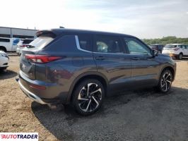 Mitsubishi Outlander 2024 2 Mitsubishi Outlander 2024 2