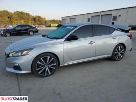 Nissan Altima 2022 2