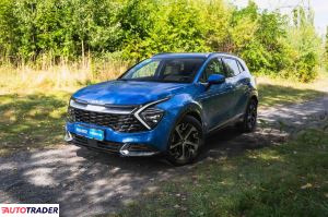 Kia Sportage 2022 1.6 177 KM