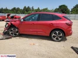 Ford Escape 2023 2 Ford Escape 2023 2