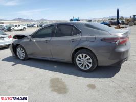 Toyota Camry 2022 2 Toyota Camry 2022 2