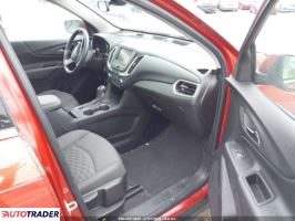 Chevrolet Equinox 2020 1 Chevrolet Equinox 2020 1