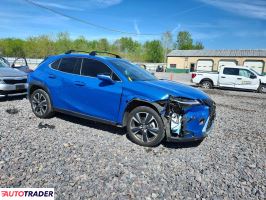 Lexus Pozostałe 2023 2