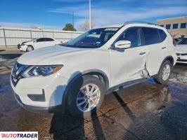 Nissan Rogue - zobacz ofertę