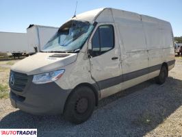 Mercedes Sprinter - zobacz ofertę Mercedes Sprinter - zobacz ofertę