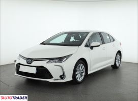 Toyota Corolla 2022 1.8 120 KM