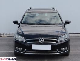Volkswagen Passat 2011 2.0 138 KM