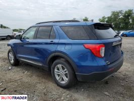 Ford Explorer 2022 2