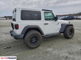 Jeep Wrangler 2021 2