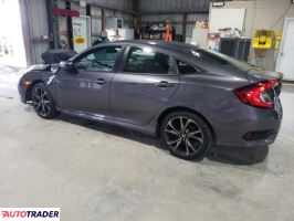 Honda Civic 2019 2