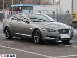 Jaguar XF - zobacz ofertę
