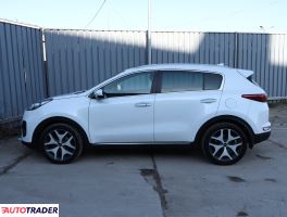 Kia Sportage 2016 1.6 174 KM