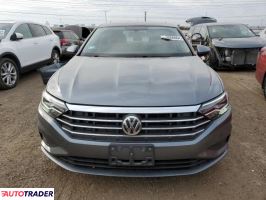 Volkswagen Jetta 2019 1