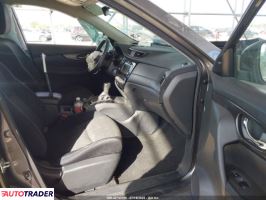 Nissan Rogue 2019 2 Nissan Rogue 2019 2