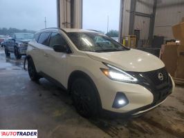Nissan Murano 2024 3 Nissan Murano 2024 3
