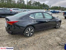 Nissan Altima 2021 2